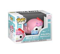 Funko – Figurine Pop Sanrio N°126 Hello Kitty (Phoque) (88403)