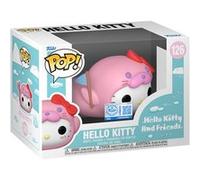 Funko – Figurine Pop Sanrio N°126 Hello Kitty (Phoque) (88403)