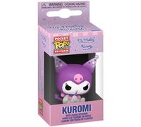Figurine Funko Pop - Sanrio - Kuromi - Porte-Clés (86875)