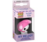 Figurine Funko Pop - Sanrio - My Melody - Porte-Clés (86876)