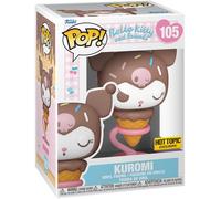Figurine Funko Pop - Sanrio N°105 - Kuromi (84492)