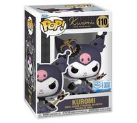 Figurine Funko Pop - Sanrio N°110 - Kuromi [Avec Chase] (87128)