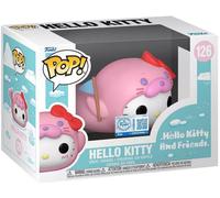 Funko – Figurine Pop Sanrio N°126 Hello Kitty (Phoque) (88403)