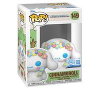 Figurine Funko Pop - Sanrio N°149 - Cinnamoroll (Tenue De Jardinage) (92043)