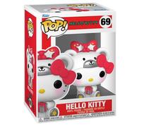 Funko Figurine Pop Hello Kitty Polar Bear Sanrio Metallic