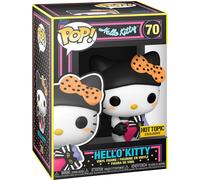 Figurine Funko Pop - Sanrio N°70 - Hello Kitty - Black Light (73839)