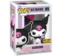 Figurine Funko Pop - Sanrio N°85 - Kuromi (Avec Ballons) (77395)
