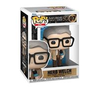 Figurine Funko Pop! - Saturday Night Live 50th - Herb Welch