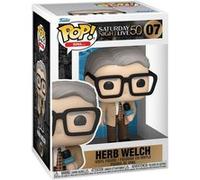 Figurine Funko Pop! - Saturday Night Live 50th - Herb Welch