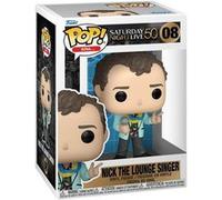 Figurine Funko Pop! - Saturday Night Live 50th - Nick The Lounge Singer