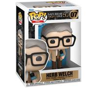 Figurine Funko Pop - Saturday Night Live N°07 - Herb Welch (80062)