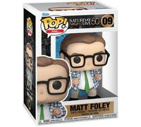 Figurine Funko Pop - Saturday Night Live N°09 - Matt Foley (80063)