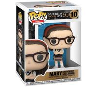 Funko – Pop! TV figurine en vinyle – Mary Katherine Gallagher (SNL 50th MKG Super Star)