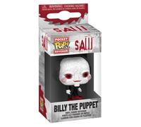 Figurine Funko Pop - Saw - Billy La Marionnette - Porte-Clés (80690)