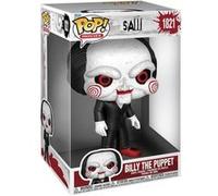 Figurine Funko POP - Saw - Billy The Puppet Or