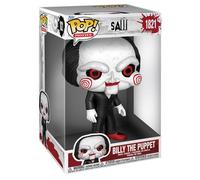 Figurine Funko Pop - Saw N°1821 - Billy La Marionnette - 25 Cm (86447)