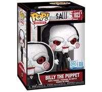 Figurine Funko Pop - Saw N°1823 - Billy La Marionnette (88308)