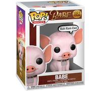 Figurine Funko Pop! Sayings - Babe - Babe Le Cochon