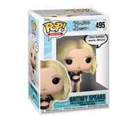 Figurine Funko Pop! Sayings | Britney Spears | Work B!tch