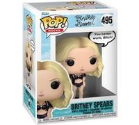 Funko Pop! Figurine Britney Spears N°495 – Work Btch – Vinyle officielle