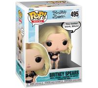 Figurine Funko Pop! Sayings Britney Spears Work B!tch