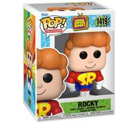 Figurine Funko Pop - Schoolhouse Rock ! N°1419 - Rocky (59488)