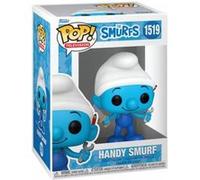 Figurine Funko Pop! - Schtroumpfs - Schtroumpf Bricoleur G
