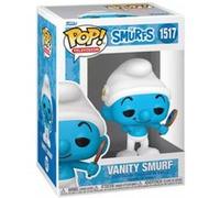 Funko Pop! TV: Smurfs - Vanity Smurf - Figurine en Vinyle à Collectionner - Idée de Cadeau - Produits Officiels - Jouets pour Les Enfants et Adultes - TV Fans
