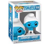 Figurine Funko Pop! - Schtroumpfs - Schtroumpf Grognon G