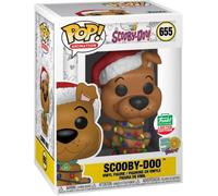 Figurine Funko Pop - Scooby-Doo N°655 - Scooby-Doo (44238)