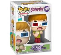 Figurine Funko Pop! | Scooby Doo | Sammy