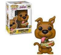 Figurine Funko Pop Scooby Doo with sandwich G