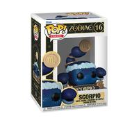 Funko Pop! Zodiac: Scorpio - Astrology Star Signs
