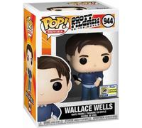 POP Funko Scott Pilgrim 944 Wallace Wells 2020 Summer Convention
