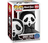 Figurine Funko Pop - Scream N°2002 - Ghost Face (Étagère) (90441)