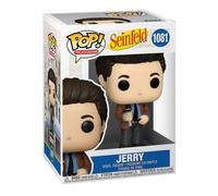 Funko – Pop! TV Figurine en vinyle – Jerry Seinfeld (en stand-up) – Produit officiel