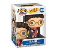 Funko Pop! – Figurine vinyle TV Seinfeld – Elaine Benes en robe – Produit officiel
