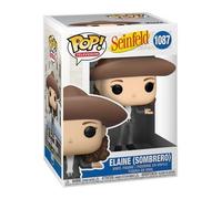 Funko – Figurine Pop – Seinfeld N°1087 Elaine Sombrero (54678)