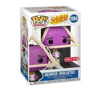 Figurine Funko Pop - Seinfeld N°1094 - George Holistic (54003)