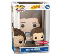 Figurine Funko Pop - Seinfeld N°1102 - The Kramer (54686)