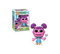 Figurine Funko Pop! - Sesame Street - Abby