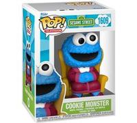 Figurine Funko Pop! - Sesame Street - Cookie Monster G