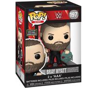 Figurine Funko Pop! Sfx Wwe Bray Wyatt