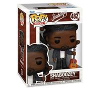 Funko – Figurine Pop! Shaboozey (Tipsy) N°482 – Vinyle de collection, produit officiel, idée cadeau