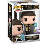 Figurine Funko Pop - Shadow And Bone : La Saga Grisha N°1350 - Alina Starkov (72359)