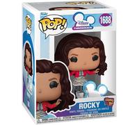 Figurine Funko Pop! - Shake It Up - Rocky W/Disney Icon
