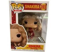 Figurine Funko Pop Shakira 393 vinyle 10 cm Pop Rocks
