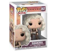 Funko – Figurine Funko Pop – Shakira N°357 – Vinyle à collectionner (Whenever, Wherever)