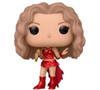 Funko Figurine Pop Shakira Métallique (84825)