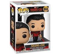 Funko - Figurine Funko Pop! - Marvel Shang-Chi - Vinyle à collectionner - avec bâton